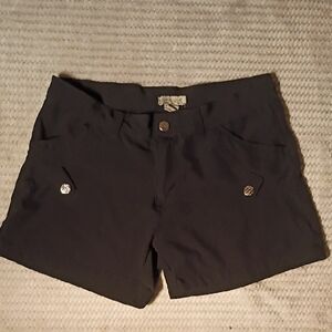 💰4/$15 DEAL! Black Women Shorts